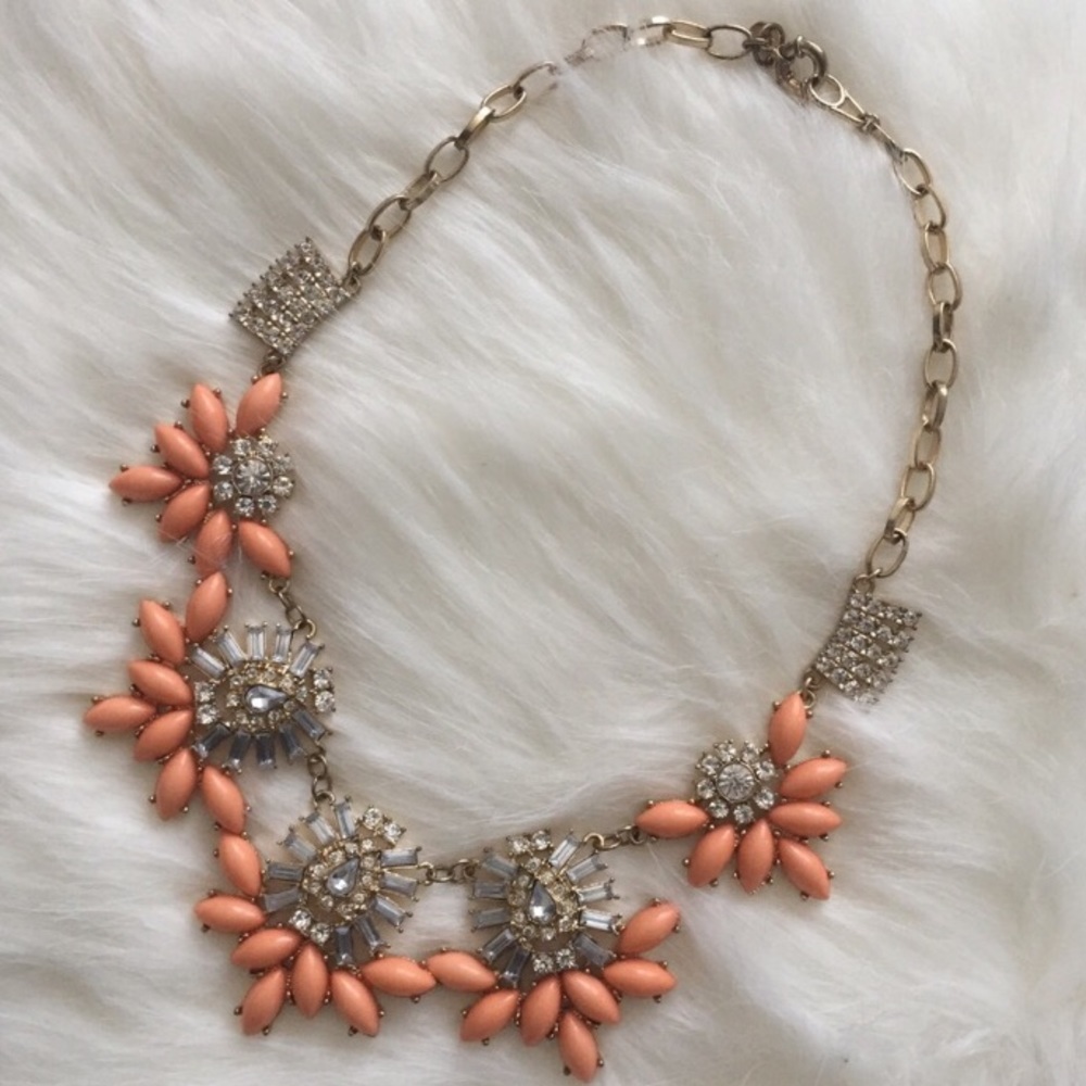J. Crew Statement Necklace